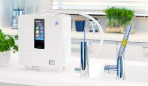 Optimal Hydration - Kangen Machine