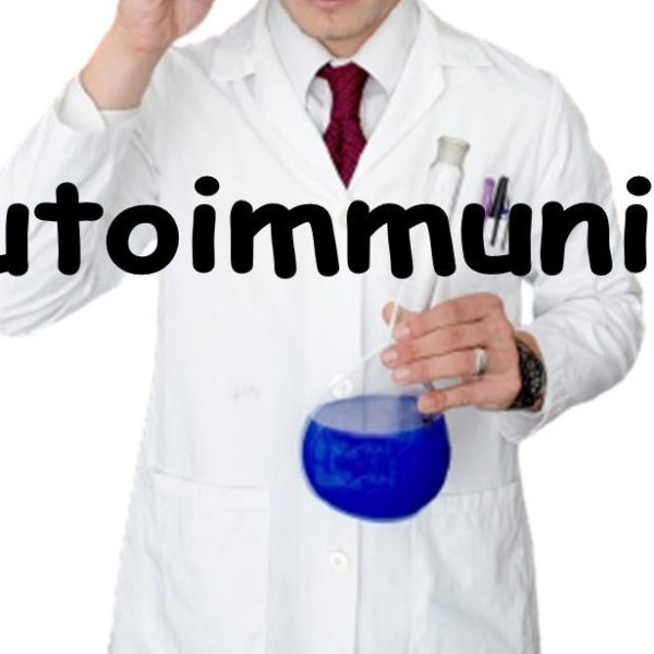 TAKE 10 MINUTES TO LEARN MORE ABOUT AUTOIMMUNITY AND WHAT CAUSES IT.